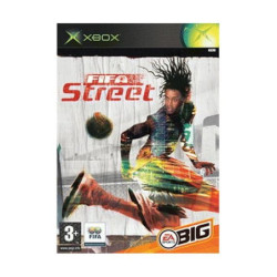 FIFA STREET XBOX PAL