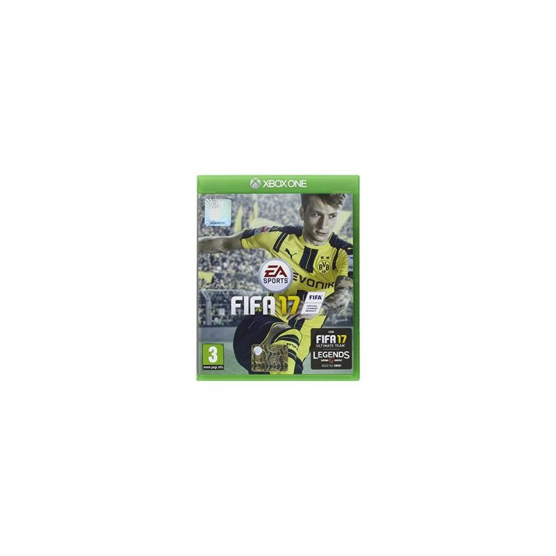 FIFA 17 - XBOX ONE