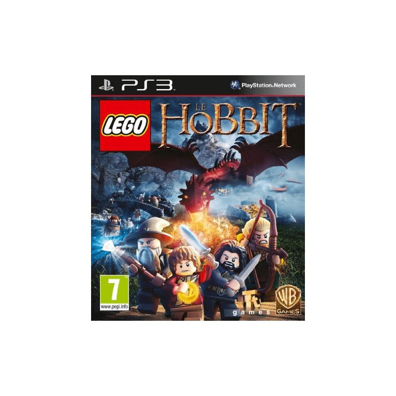 LEGO LE HOBBIT PS3