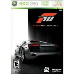 FORZA MOTORSPORT 3 - XBOX 360