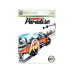 BURNOUT PARADISE XBOX 360