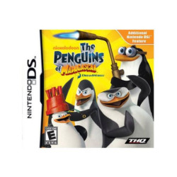 THE PENGUINS OF MADAGASCAR (DS) - PRE-OWNED