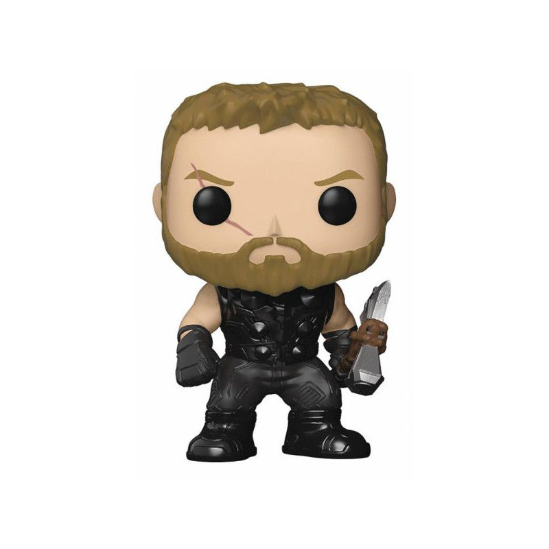 POP MARVEL - AVENGERS INFINITY WAR - THOR