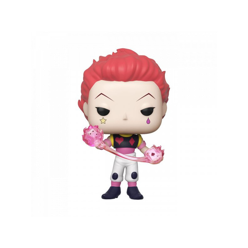 FUNKO POP 652 ANIMATION HUNTER X HUNTER- HISOKA