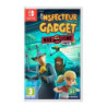 INSPECTEUR GADGET MAD TIME PARTY NINTENDO SWITCH