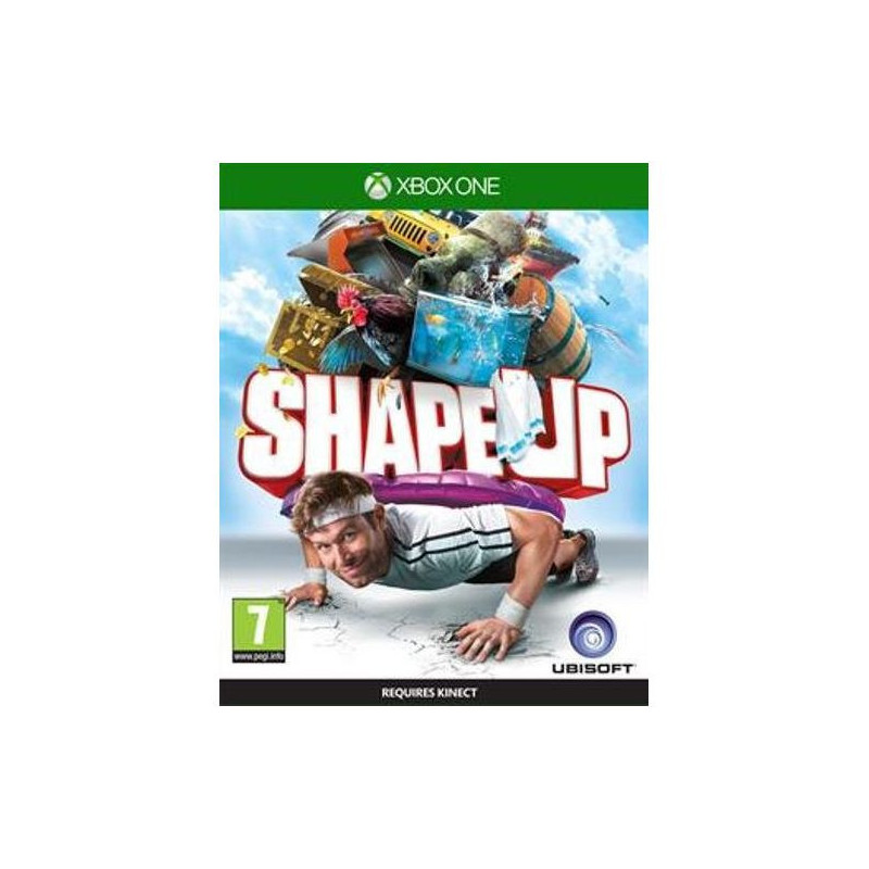 SHAPE UP XBOX ONE