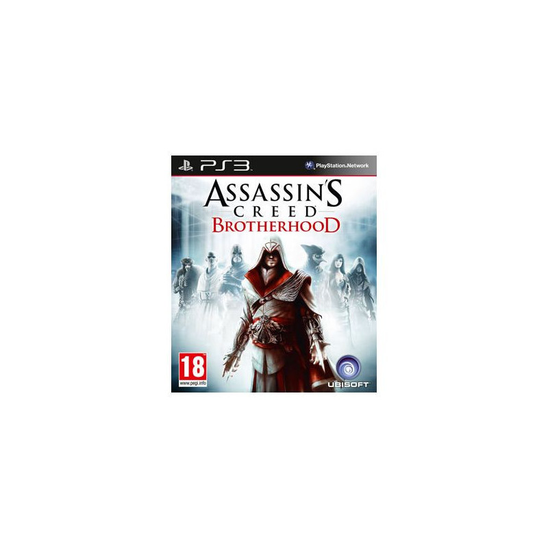 UBISOFT ASSASSIN S CREED BROTHERHOOD