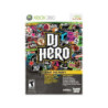 DJ HERO (XBOX 360) PAL