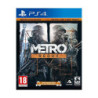 METRO: REDUX (PS4)