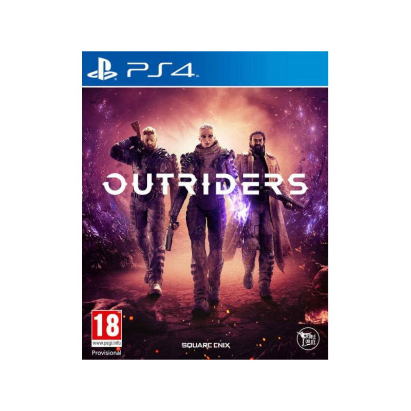 OUTRIDERS PS4