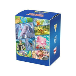 POKEMON GO DECK BOX