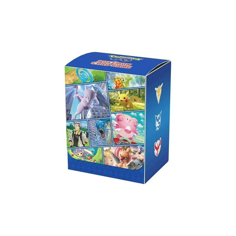 POKEMON GO DECK BOX