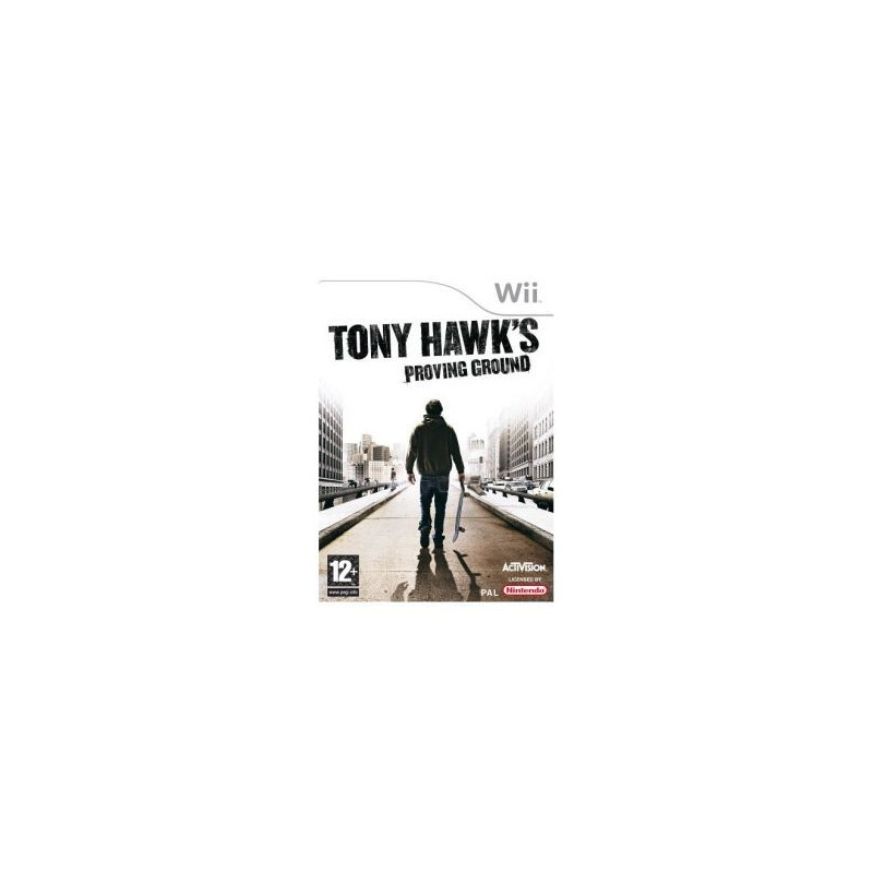 TONY HAWKS PROVING GROUND