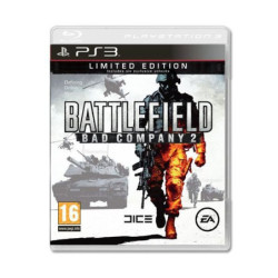 BATTLEFIELD BAD COMPANY 2 LIMITED EDITION