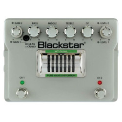 BLACKSTAR HT SERIES HT-DUAL TUBE DUAL DISTORTION