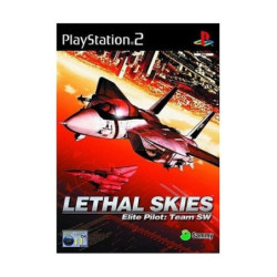 LETHAL SKIES PS2