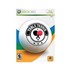 TABLE TENNIS XBOX 360