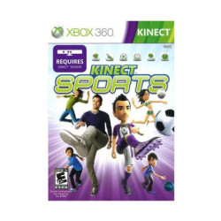 MICROSOFT KINECT SPORTS (XBOX 360) - PRE-OWNED