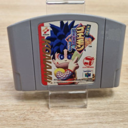 MYSTICAL NINJA GOEMON VERS JAP SANS BOITE