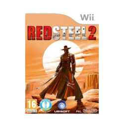 RED STEEL 2