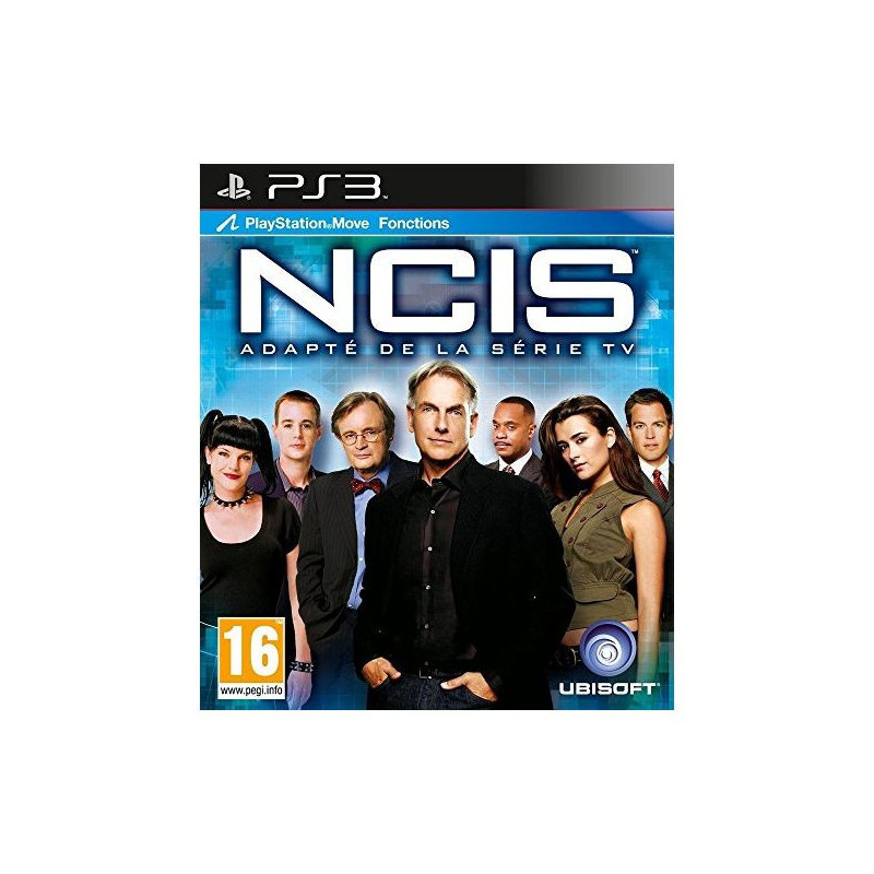 NCIS  NAVAL CRIMINAL INVESTIGATIVE SERVICE