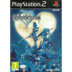 KINGDOM HEARTS - PS2