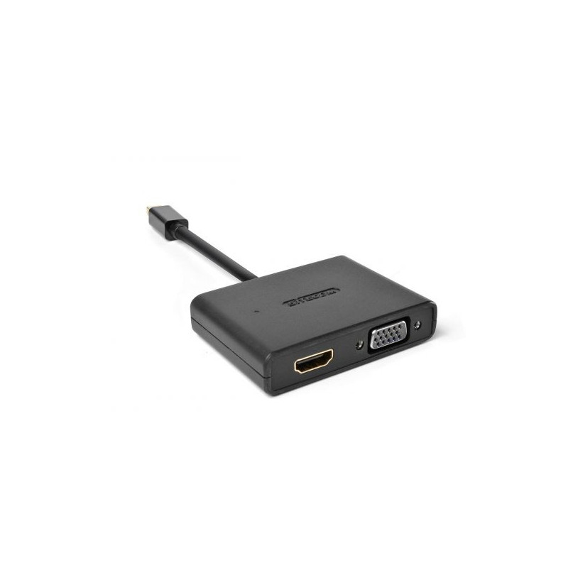 SITECOM CN-347 - VIDEOKONVERTER - DISPLAYPORT - HDMI, VGA