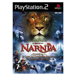 LE MONDE DE NARNIA - CHAPITRE 1