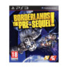 BORDERLANDS THE PRE-SEQUEL PS3