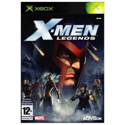 X-MEN LEGENDS XBOX PAL FR