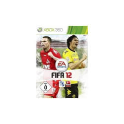 FIFA 12 XBOX 360