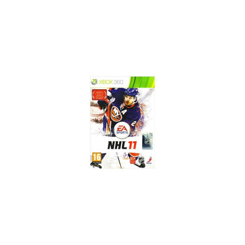 NHL 11 XBOX 360