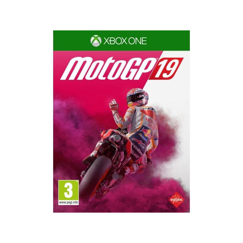 MOTOGP 19 XBOX ONE