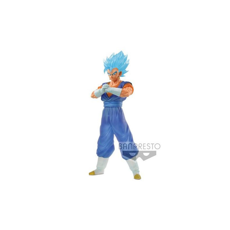 FIGURINE SSG VEGITO DRAGONBALL SUPER CLEARISE 18096