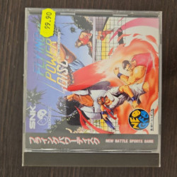 FLYING POWER DISC NEO GEO CD JAP