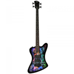 BASSE SPECTOR LEGEND 4 HOLOFLASH 4 CORDES