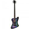 BASSE SPECTOR LEGEND 4 HOLOFLASH 4 CORDES