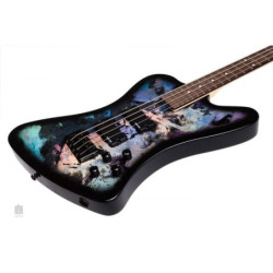 BASSE SPECTOR LEGEND 4 HOLOFLASH 4 CORDES