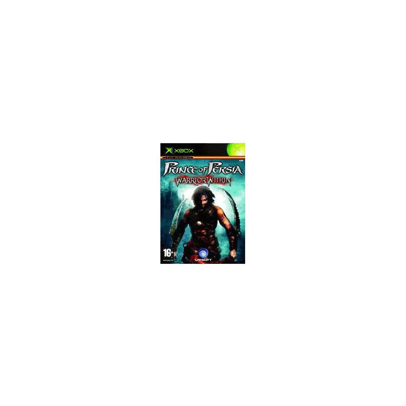 PRINCE OF PERSIA : L AME DU GUERRIER (XBOX)