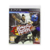 PLAYSTATION MOVE KUNG FU RIDER GAME PS3