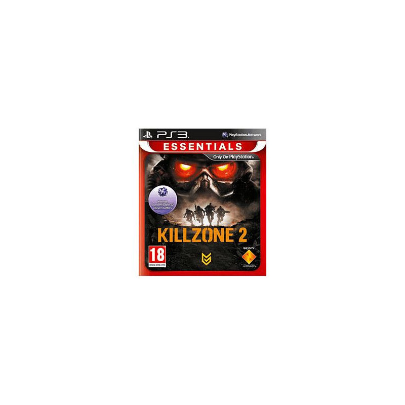 KILLZONE 2: PLAYSTATION 3 ESSENTIALS (PS3)