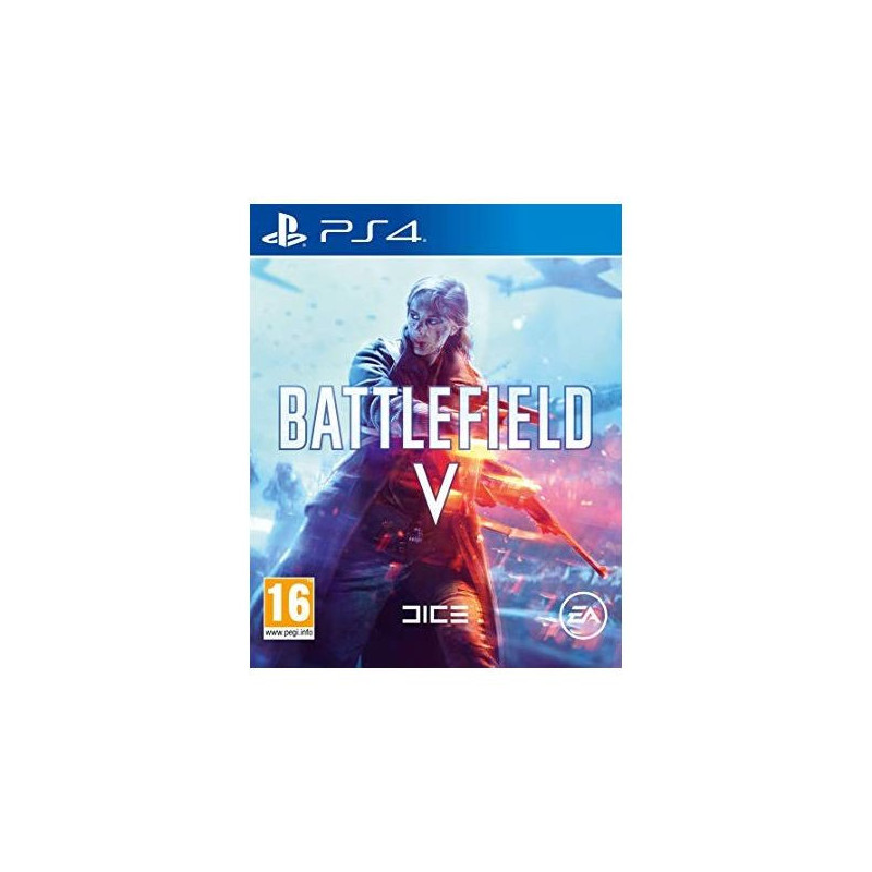 BATTLEFIELD V - PS4