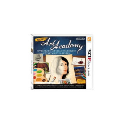 NEW ART ACADEMY 3DS