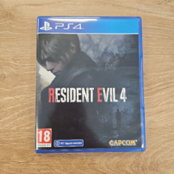 PS4 RESIDENT EVIL 4