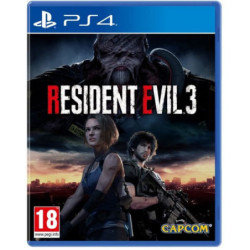 RESIDENT EVIL 3 REMAKE