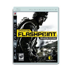 OPERATION FLASHPOINT  PS3