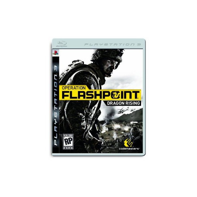 OPERATION FLASHPOINT  PS3