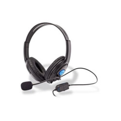 CASQUE FILAIRE UNDER CONTROL POUR PS4 ET XBOX ONE