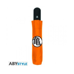 ABYSTYLE DRAGON BALL GOKU SYMBOLS UMBRELLA