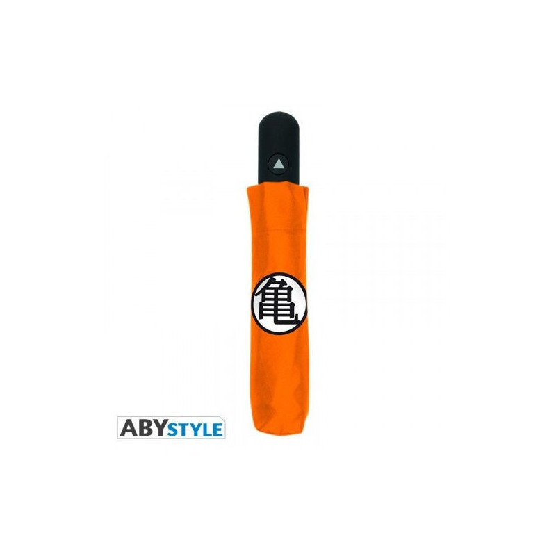 ABYSTYLE DRAGON BALL GOKU SYMBOLS UMBRELLA